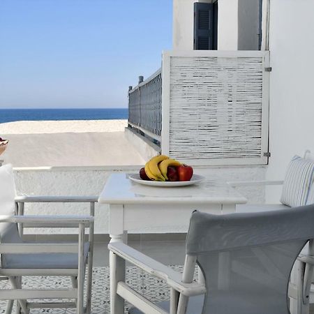 Appartamento Porto De Calma Naoussa Esterno foto